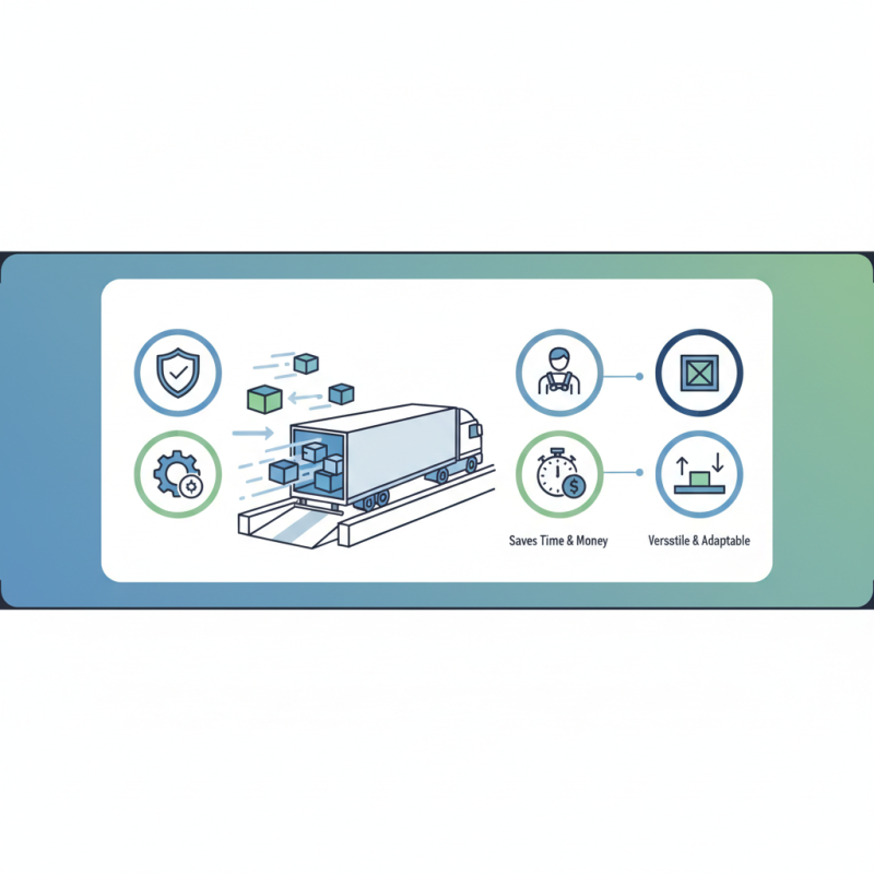 Why You Need a Loading Dock Plate for Safe and Efficient Loading Operations