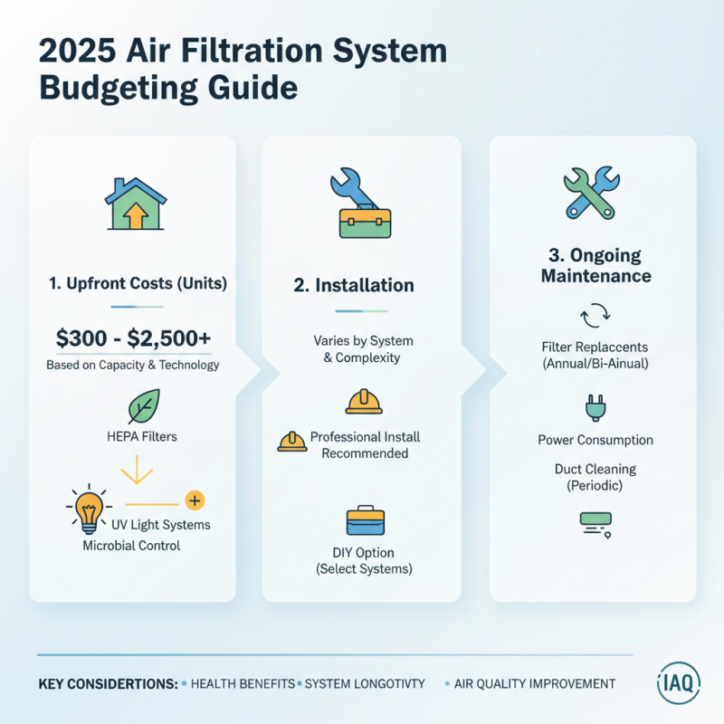 How to Buy Air Filtration Systems for Your Home in 2025
