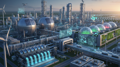 10 Best Chemical Complex Innovations Transforming the Industry Today