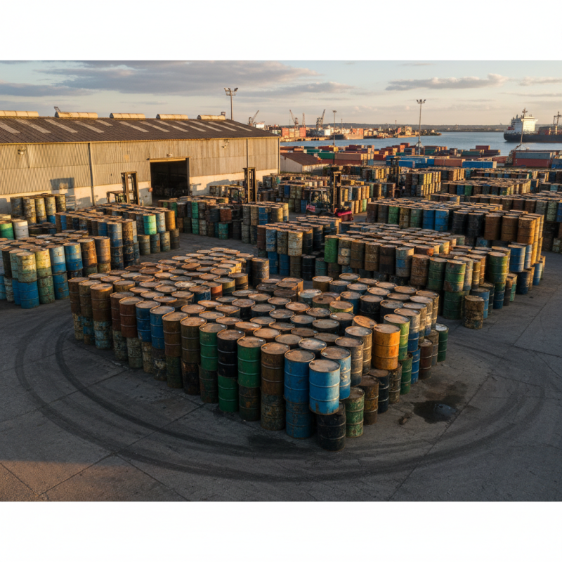 Top 10 Used Iron Drums for Sale You Should Know About