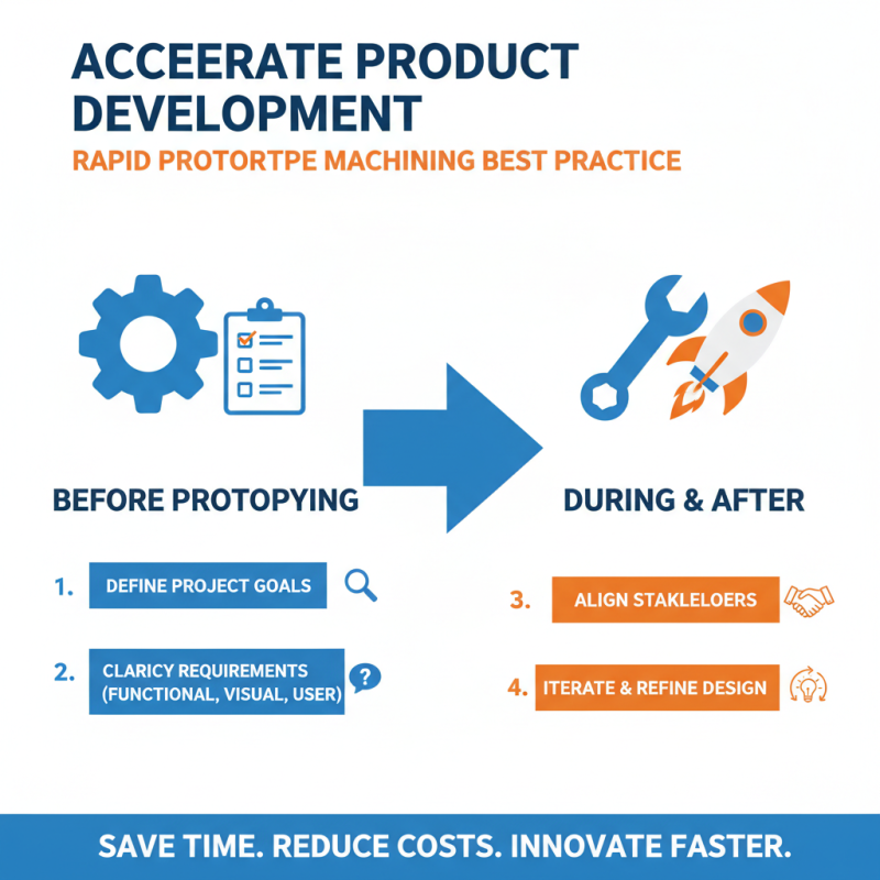How to Use Rapid Prototype Machining for Faster Product Development and Testing