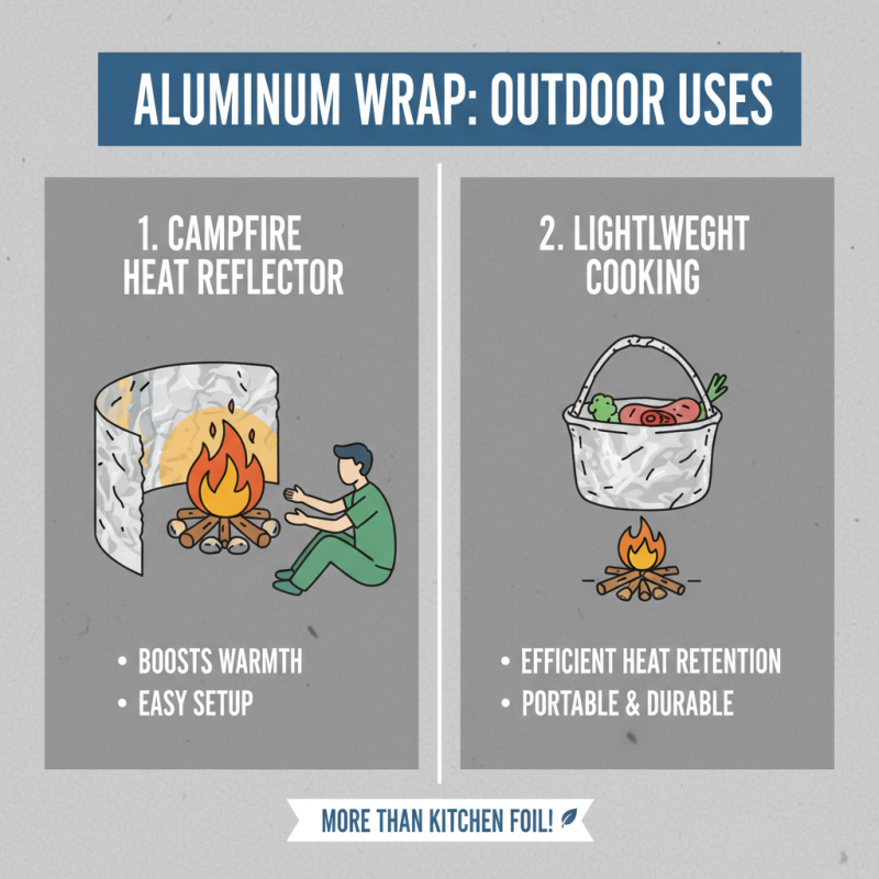 What is Aluminum Wrap and How Can It Be Used Effectively