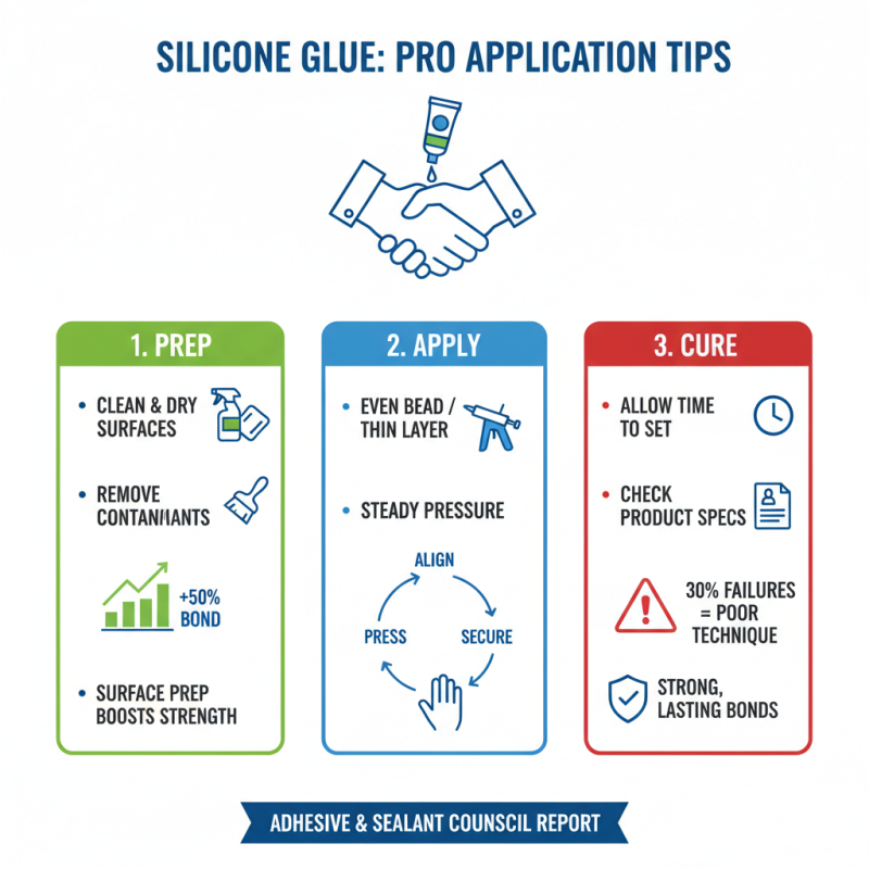 Top 2025 Silicone Repair Glue Tips for Strong and Lasting Repairs