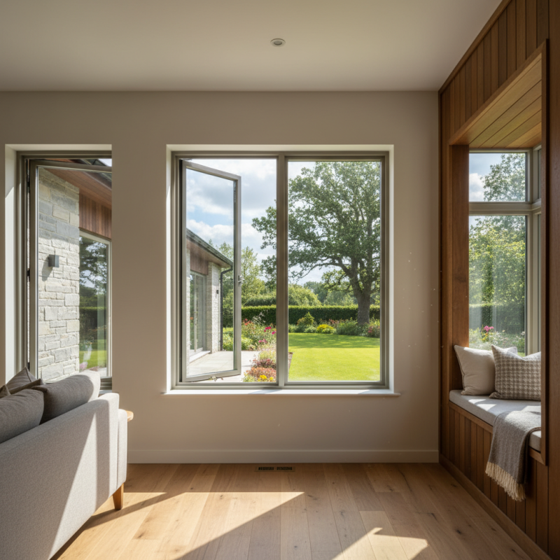 What is Home Windows Types and How to Choose the Right One for Your Home