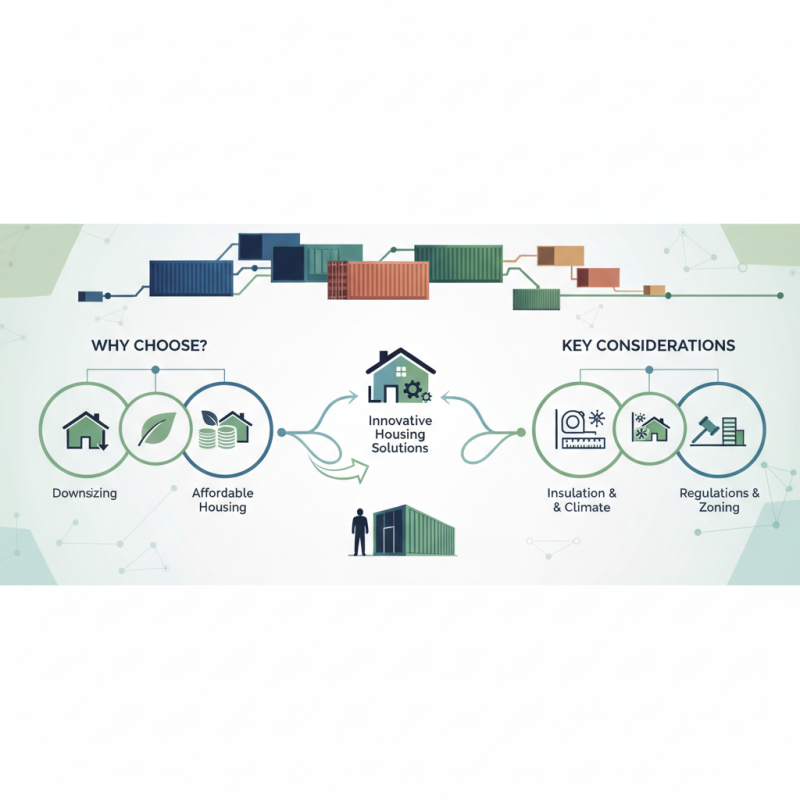 How to Choose the Right Prefabricated Container Home for Your Needs