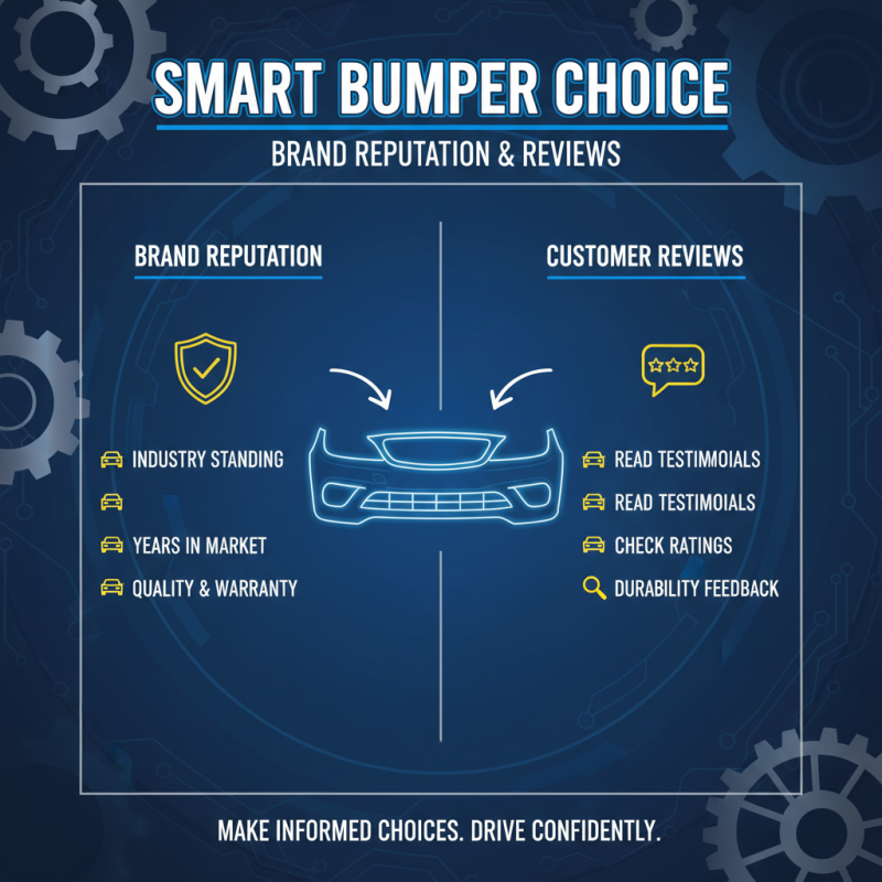 Top 10 Tips for Choosing the Best Bumper Front for Your Vehicle