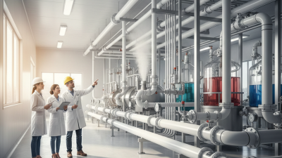 Top Reasons to Choose PVDF Pipe for Your 2025 Projects