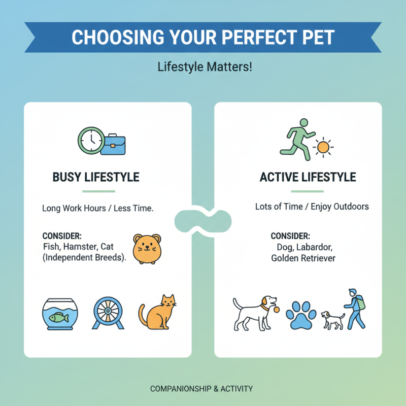 How to Choose the Perfect Pet for Your Home: A Complete Guide