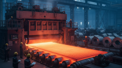 Почему выбирают горячекатаный лист из нержавеющей стали для производства