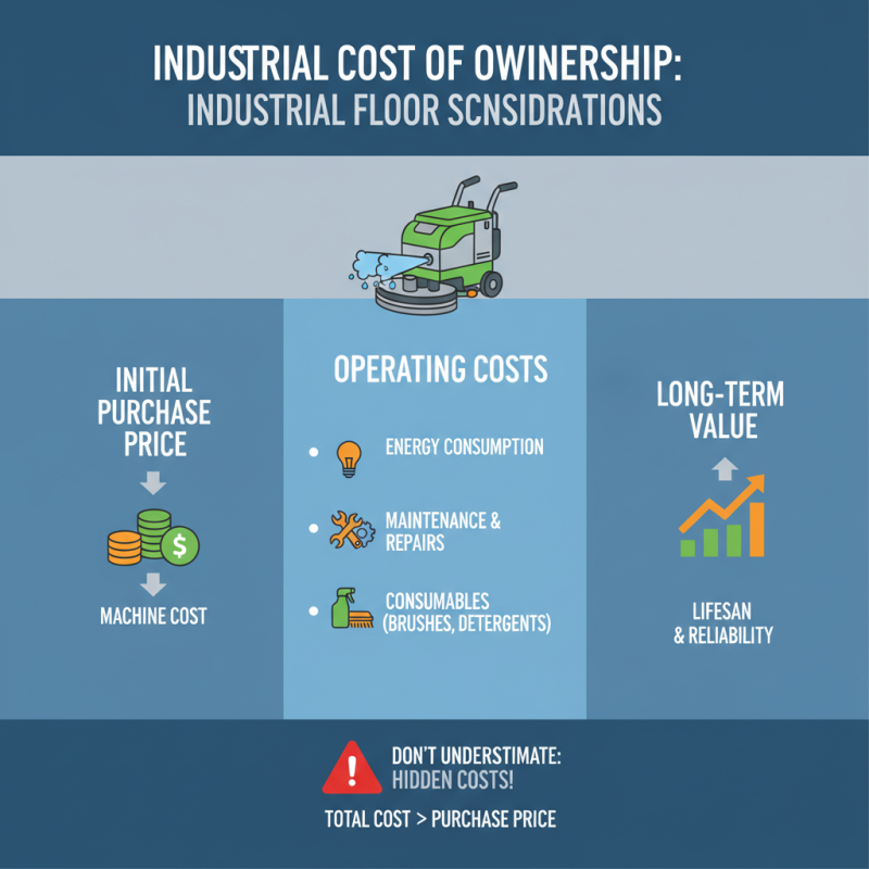 2025 Top Industrial Floor Scrubbers Buying Guide and Features to Consider