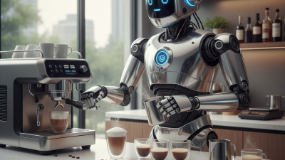 How to Choose the Best Barista Robot for Your Coffee Needs in 2023