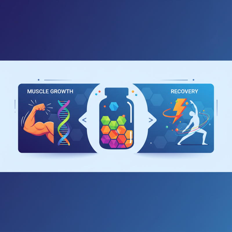 Top Benefits of Amino Protein Powder for Muscle Growth and Recovery