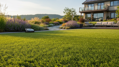 How to Choose the Best Plastic Artificial Grass for Your Garden or Lawn