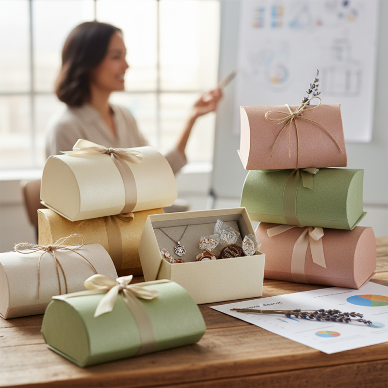 What Are Pillow Boxes? A Complete Guide to Uses and Benefits