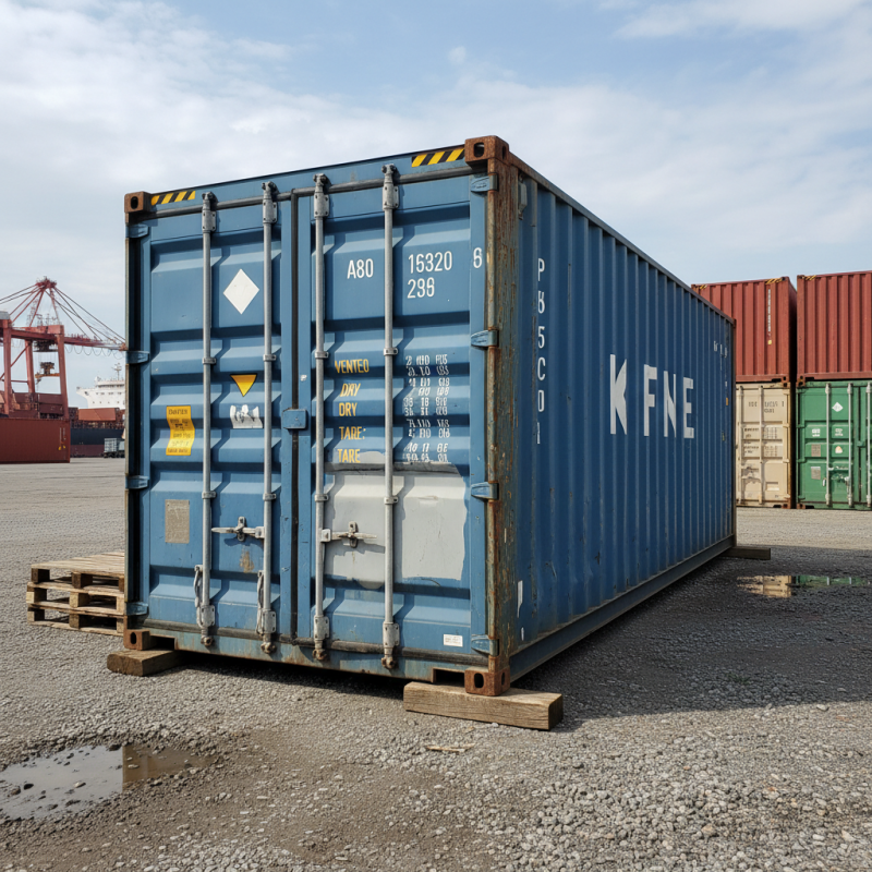 2025 How to Choose the Best Refurbished Container for Your Needs