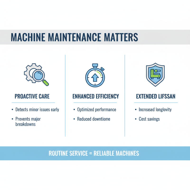 Top Tips for Maintaining Our Machines for Optimal Performance and Longevity