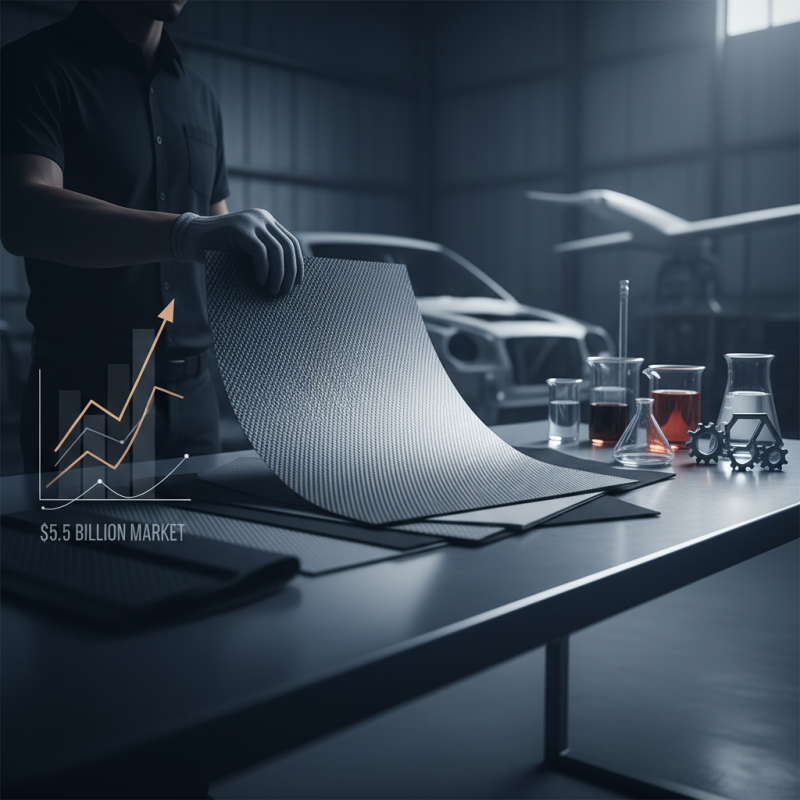 How to Choose the Right Carbon Fiber Sheet for Your Project