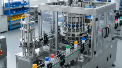 Top 10 Best Aerosol Filling Machines for Your Business Needs