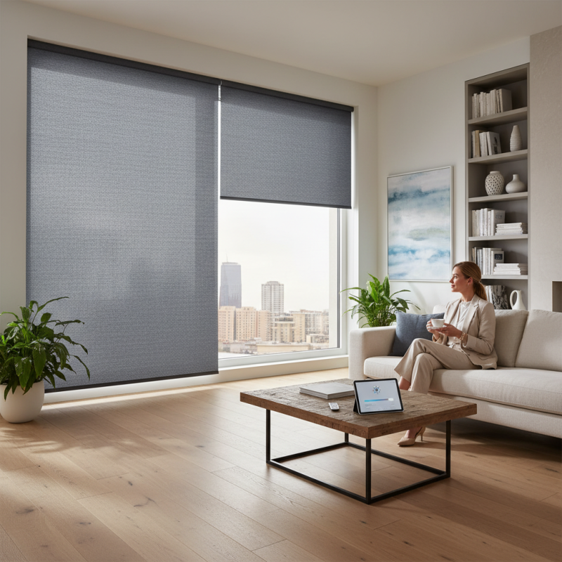 How to Choose the Best Electric Blinds for Your Home Decoration