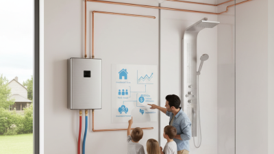 How to Choose the Best Tankless Water Heater for Your Home Needs
