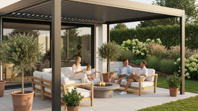 Ultimate Guide to Retractable Louver Pergola Benefits and Installation Tips in 2025