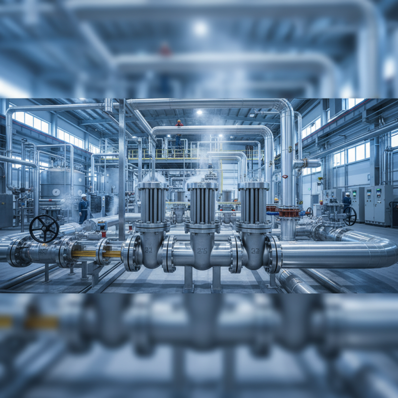 Top 10 Benefits of Using DIN Bellows Sealed Gate Valves in Industrial Applications