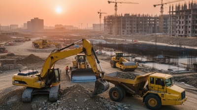 Why Understanding Earth Moving Equipment Is Essential for Your Construction Projects