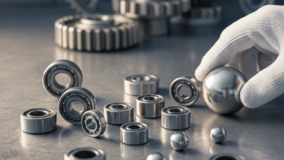 How to Choose the Right Stainless Steel Ball Bearings for Your Needs