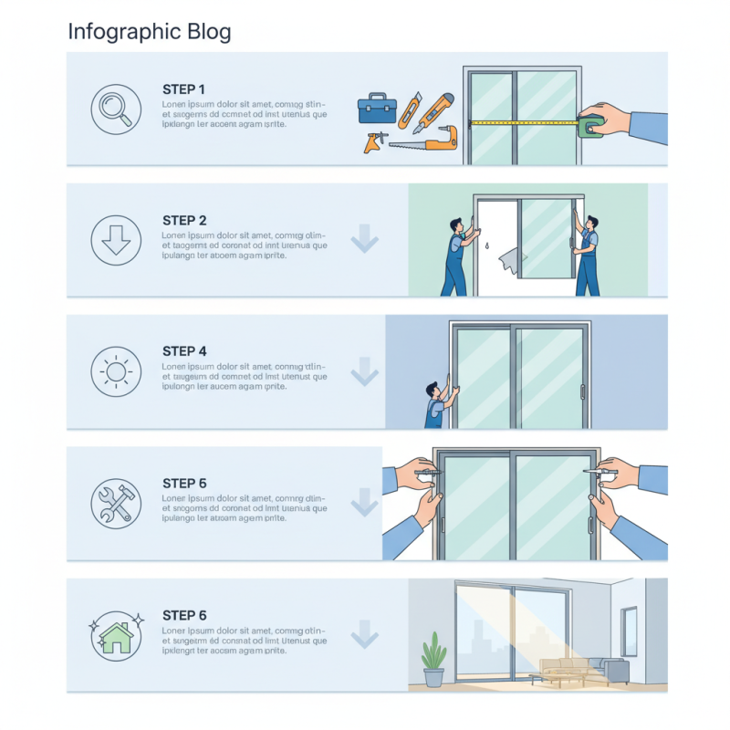 How to Replace a Sliding Glass Door: Step-by-Step Guide for Homeowners