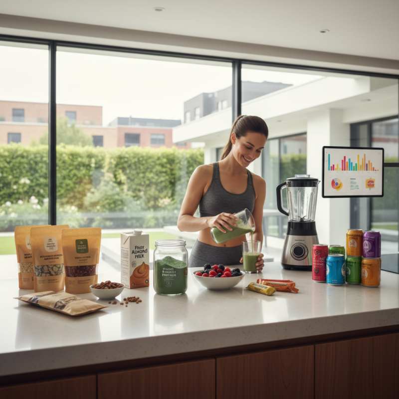 Top Home Food Products Trends to Watch in 2025 for Healthy Eating