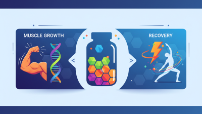 Top Benefits of Amino Protein Powder for Muscle Growth and Recovery