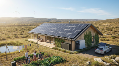 Top 10 Benefits of Off Grid Solar Power Systems for Sustainable Living