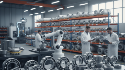 Top 10 DIN Standard Bearings Suppliers for Quality and Reliability