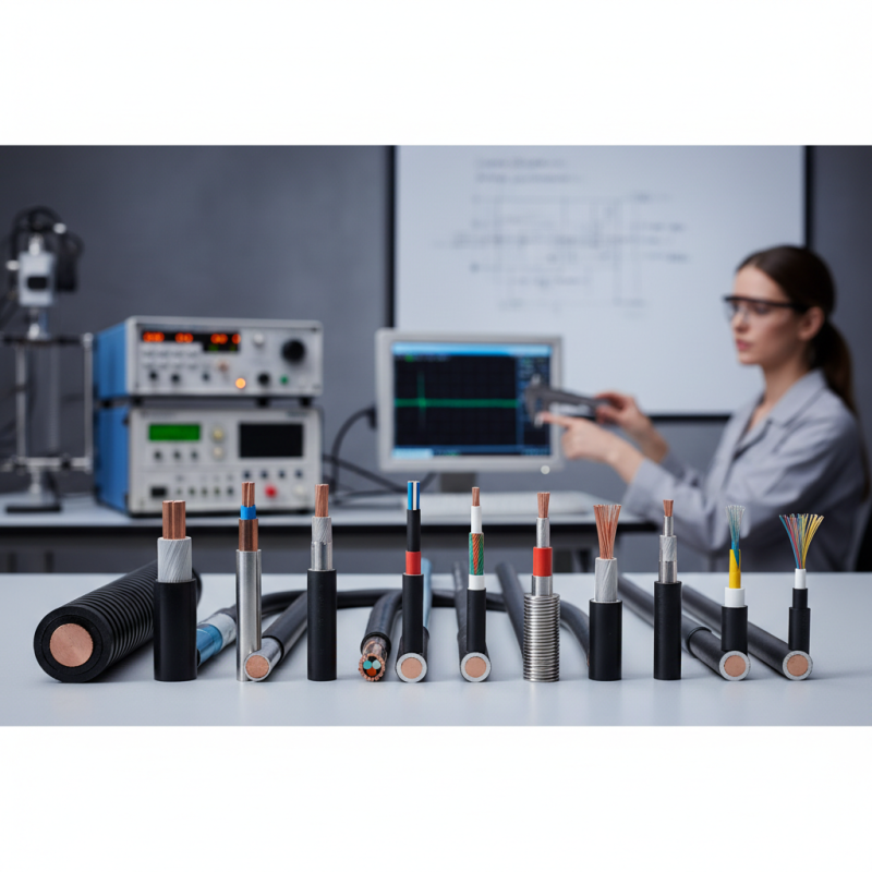 Top 10 RF Cable Types and Their Uses for Enhanced Signal Transmission