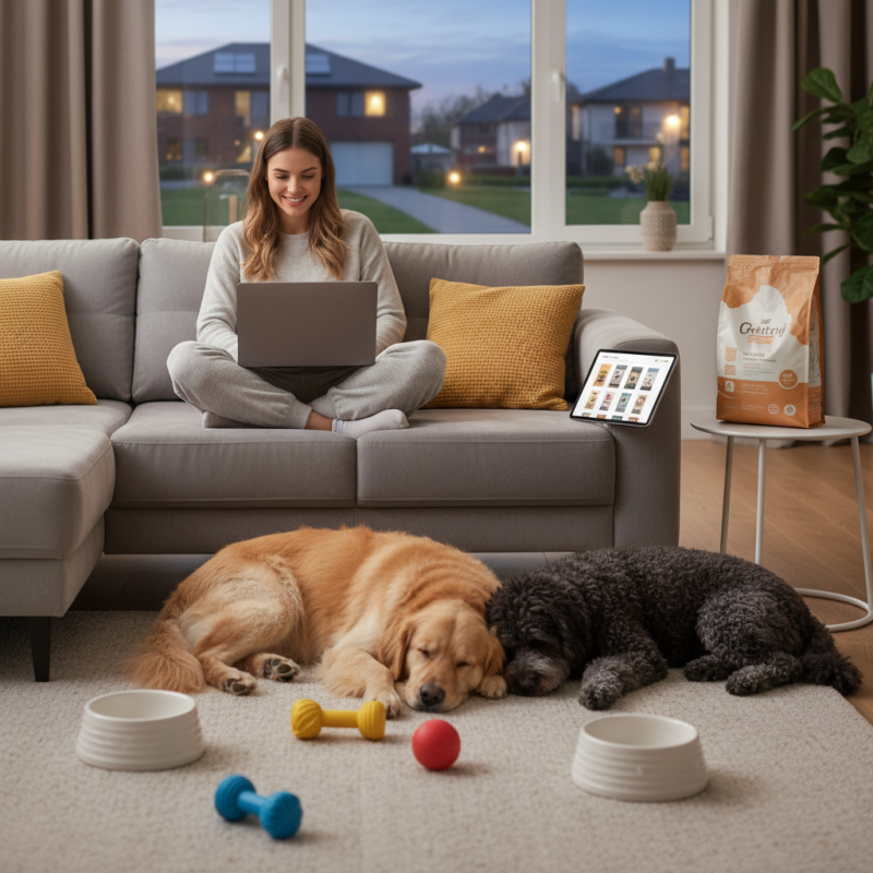 Best 10 Tips to Order Dog Food Online for Ultimate Convenience