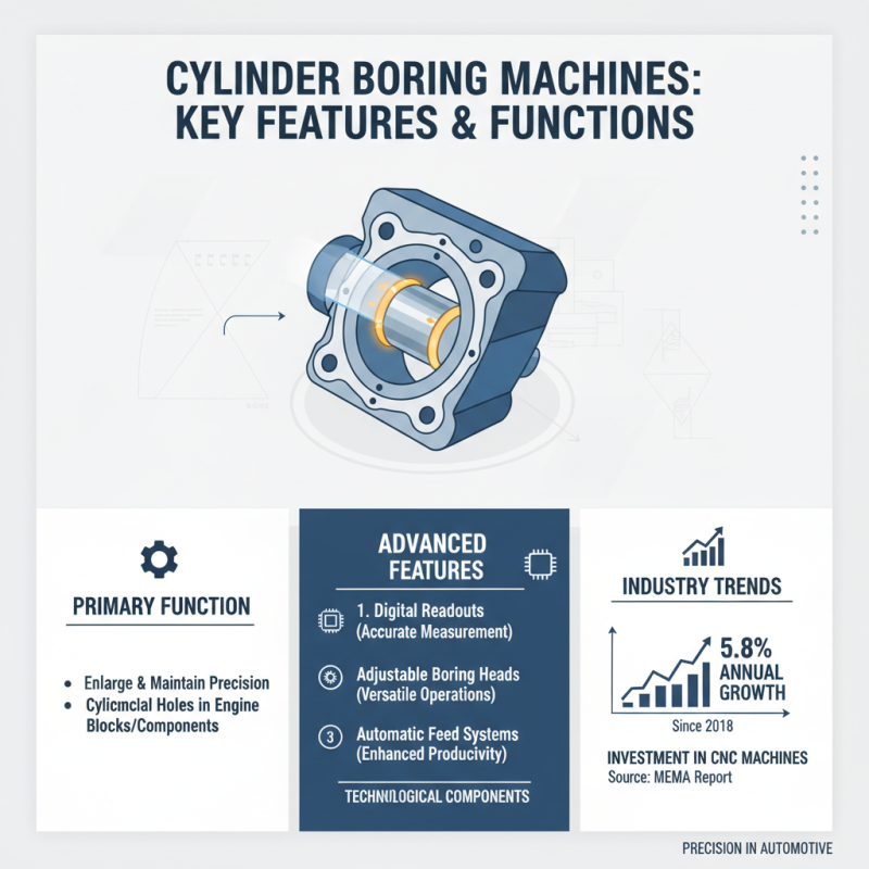 2025 Guide: How to Choose the Right Cylinder Boring Machine for Your Needs