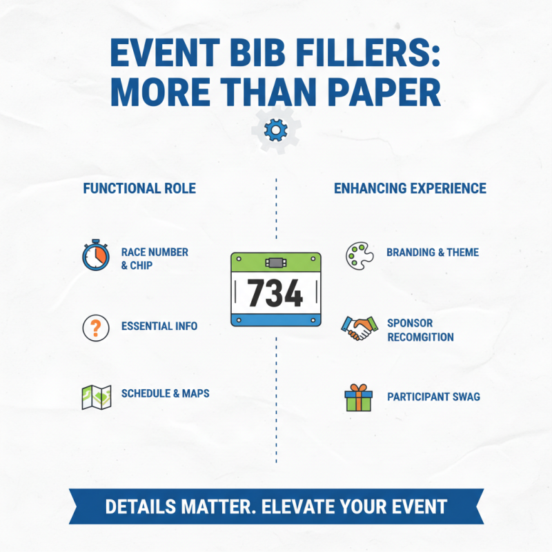 How to Choose the Best Bib Filler for Your Next Event in 2025
