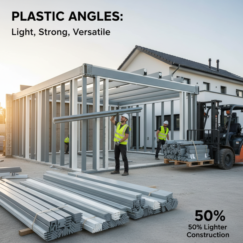 Top Uses of Plastic Angle in Construction and Home Improvement Projects