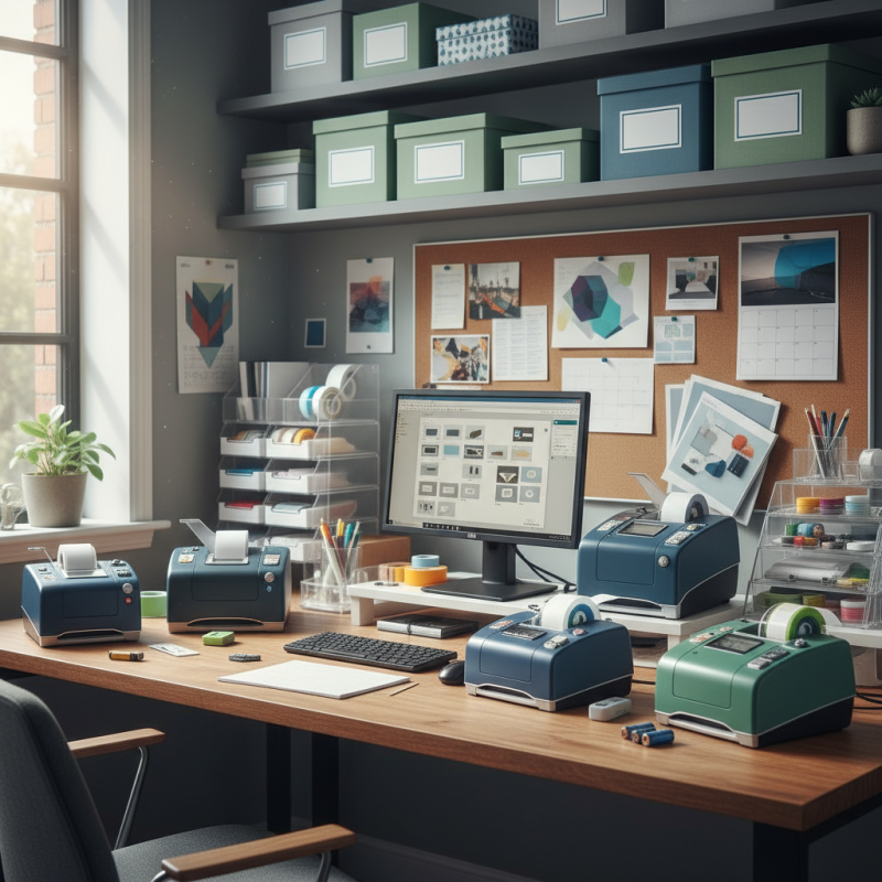 Top 10 Label Maker Machines for Home and Office: Ultimate Buying Guide
