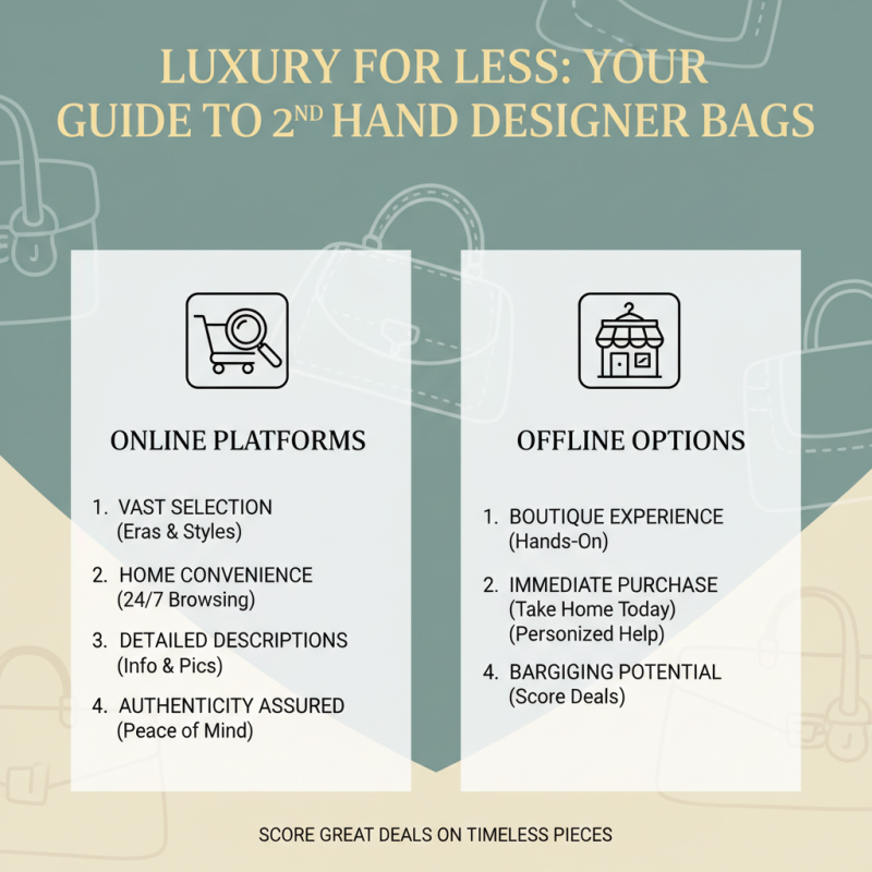 Top 10 Best Second Hand Designer Bags You Need to Know About