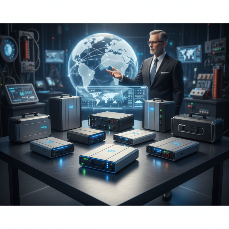 Top 10 60hz to 50hz Frequency Converters for Optimal Performance