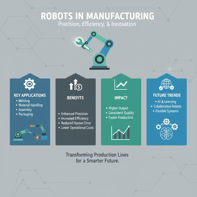 Top 10 Fanuc Robot Applications in Manufacturing and Automation Industry