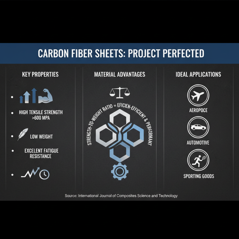 How to Choose the Right Carbon Fiber Sheet for Your Project