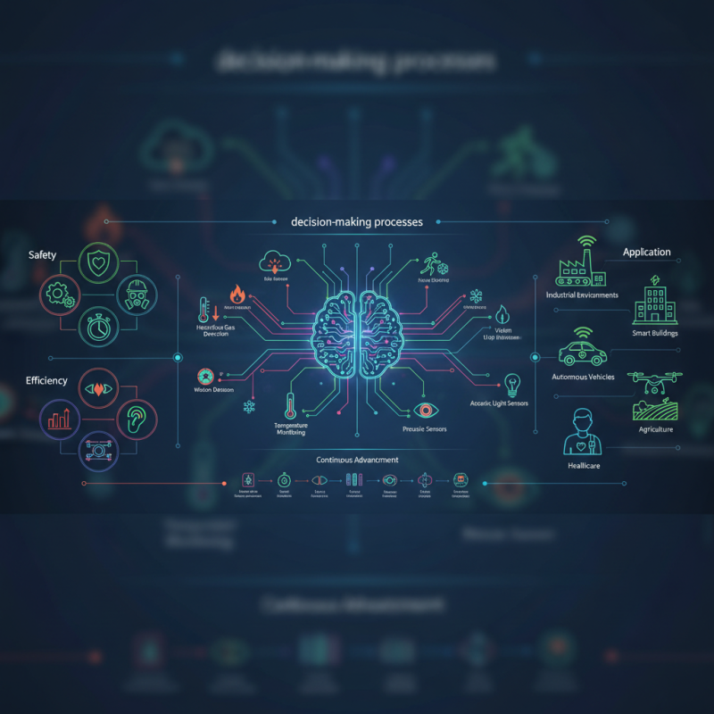 Top Detection Sensors for Enhancing Safety and Efficiency in Various Applications