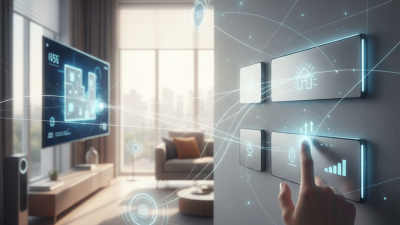 2025 Top Trends in Electric Switches: Innovations and User Preferences