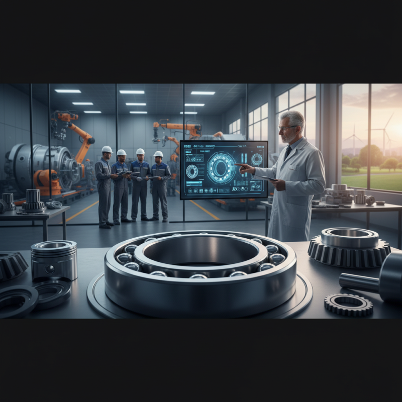 2025 How to Select the Best Machinery Bearings for Your Industrial Needs