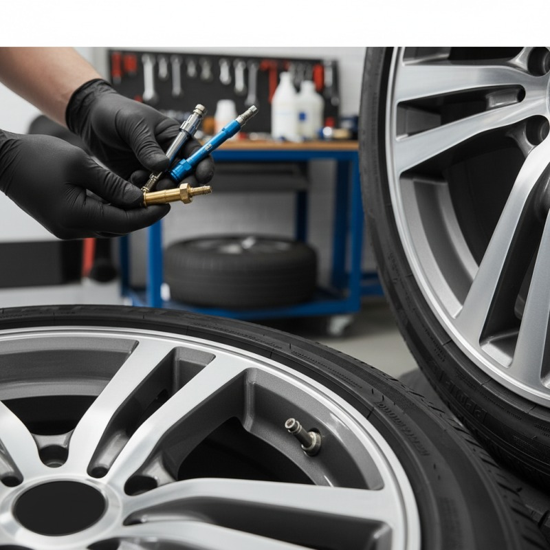 Top 10 Tips for Choosing the Best Tire Air Valve for Your Vehicle