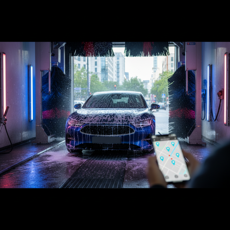 10 Essential Tips for Choosing the Best Fully Automated Car Wash Near You