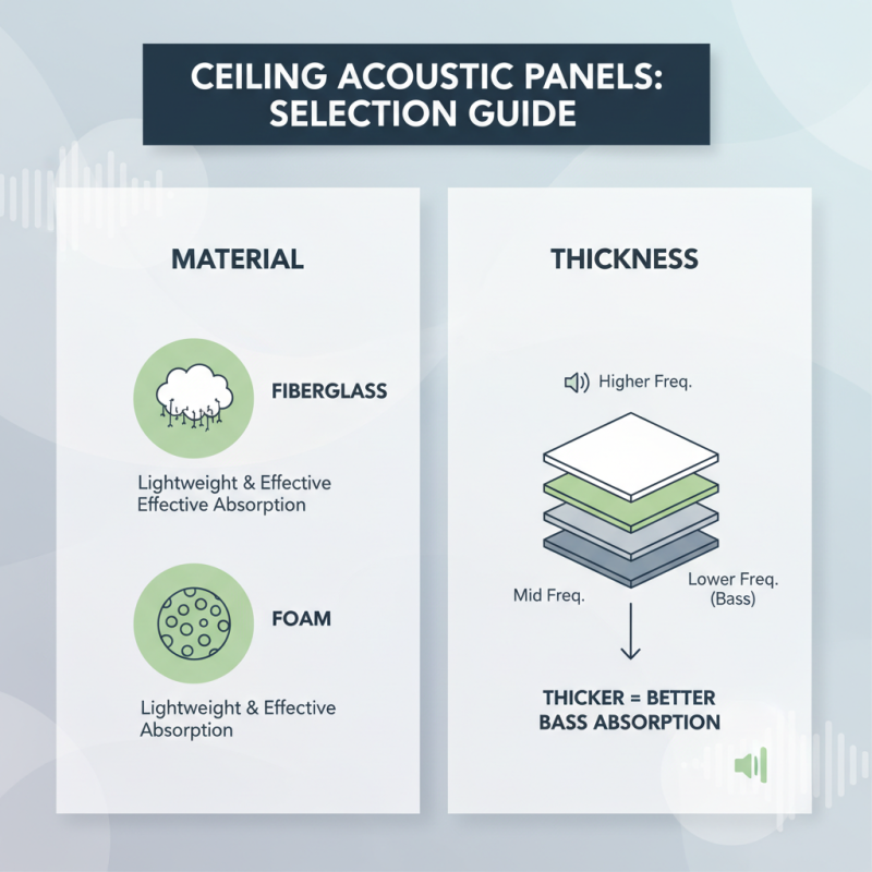 Best Acoustic Panels for Ceilings: Enhance Sound Quality & Reduce Noise