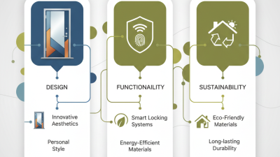 Best Front Doors Trends for 2025 You Need to Know About